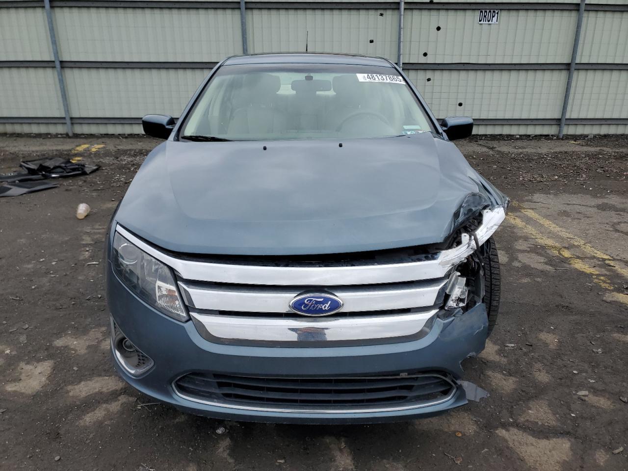2012 FORD FUSION SEL - Фото 5