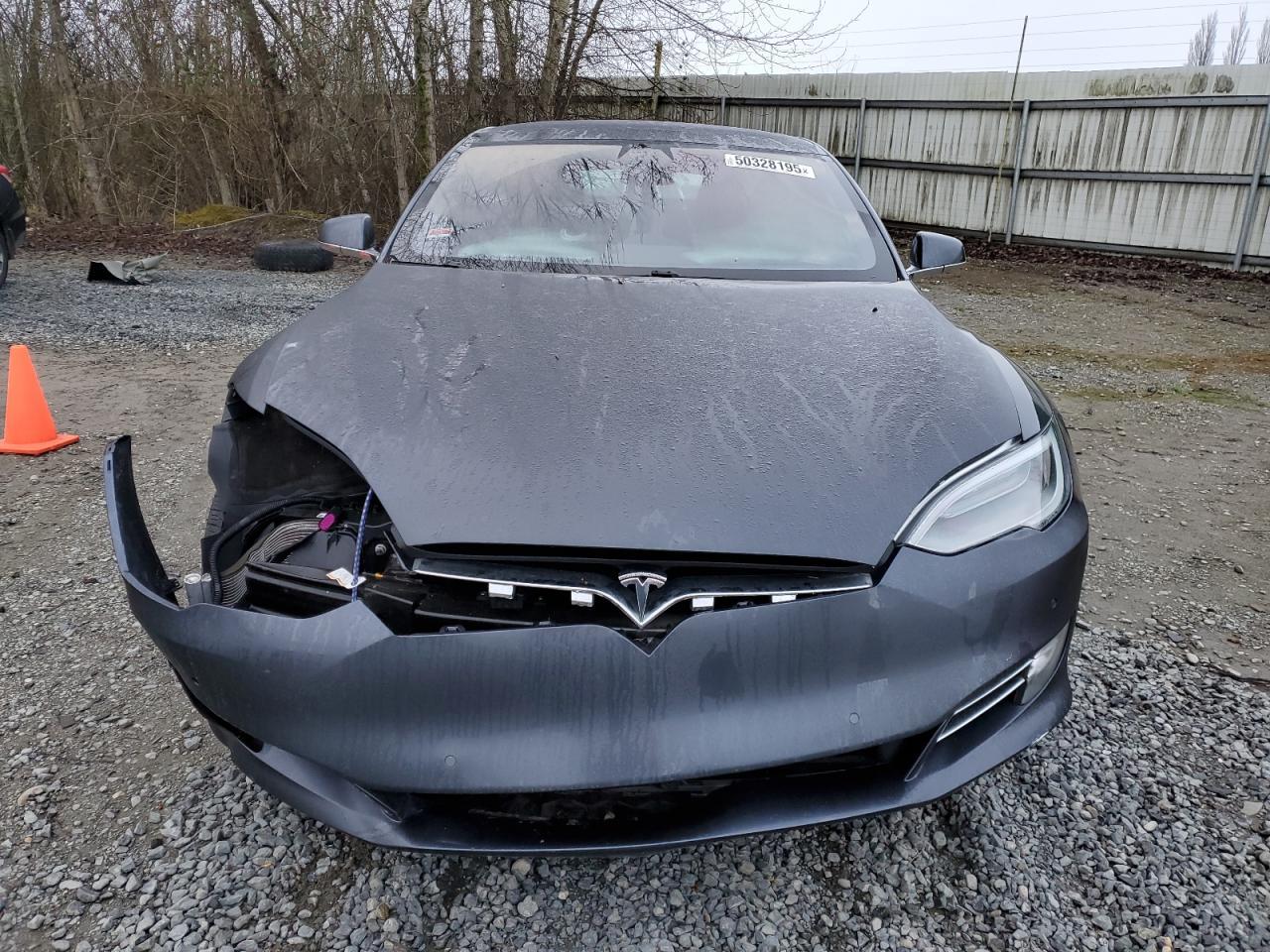 2018 TESLA MODEL S - Фото 5