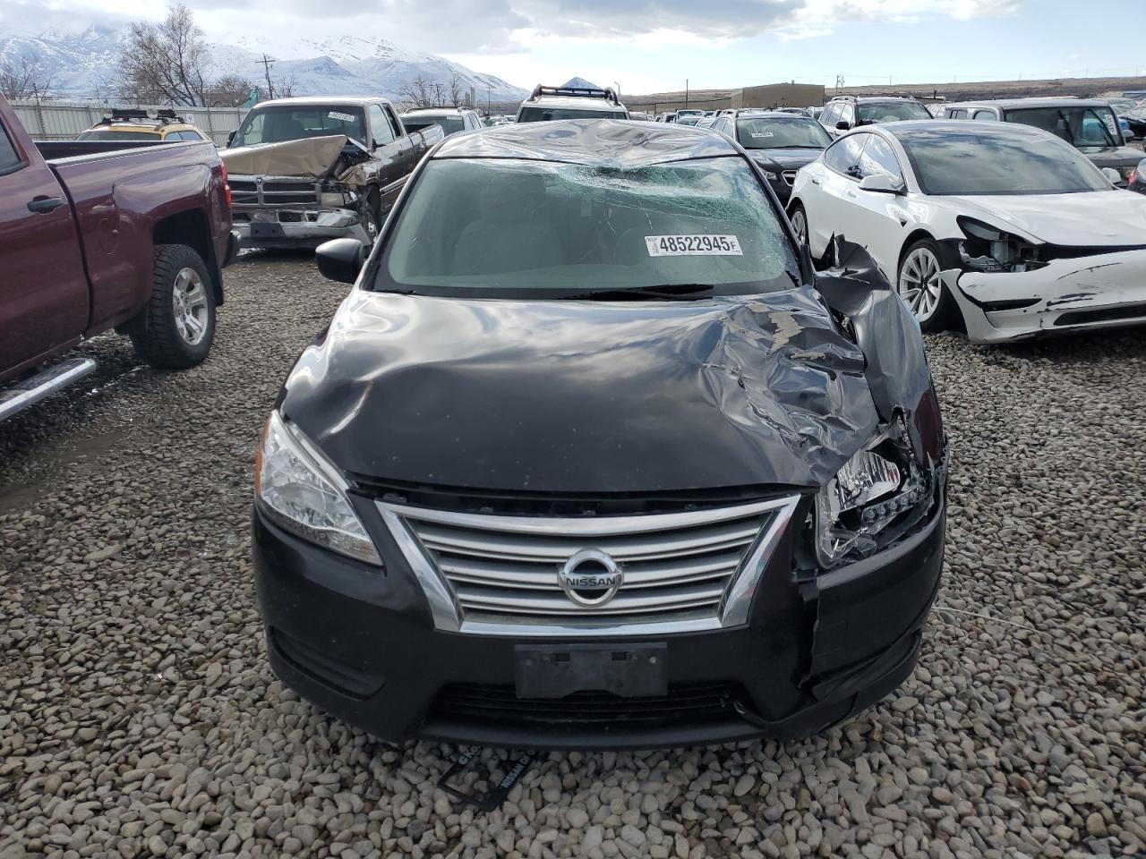 2013 NISSAN SENTRA S - Фото 5