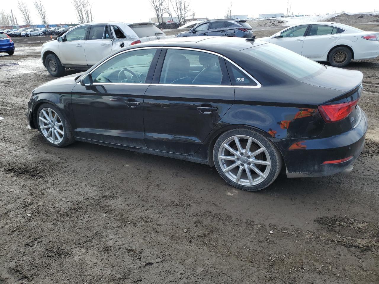 2016 AUDI A3 PREMIUM - Фото 2
