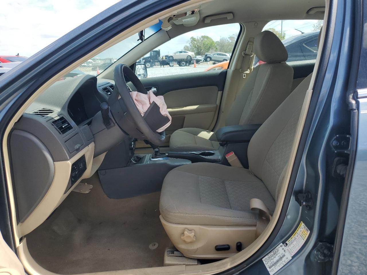 2012 FORD FUSION SE - Фото 7