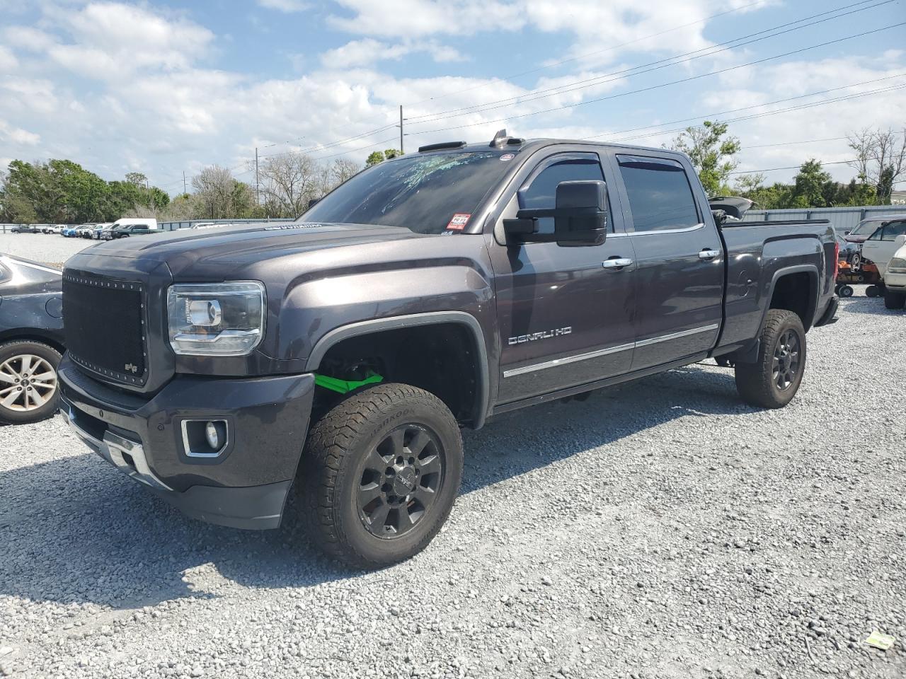 2015 GMC SIERRA K25