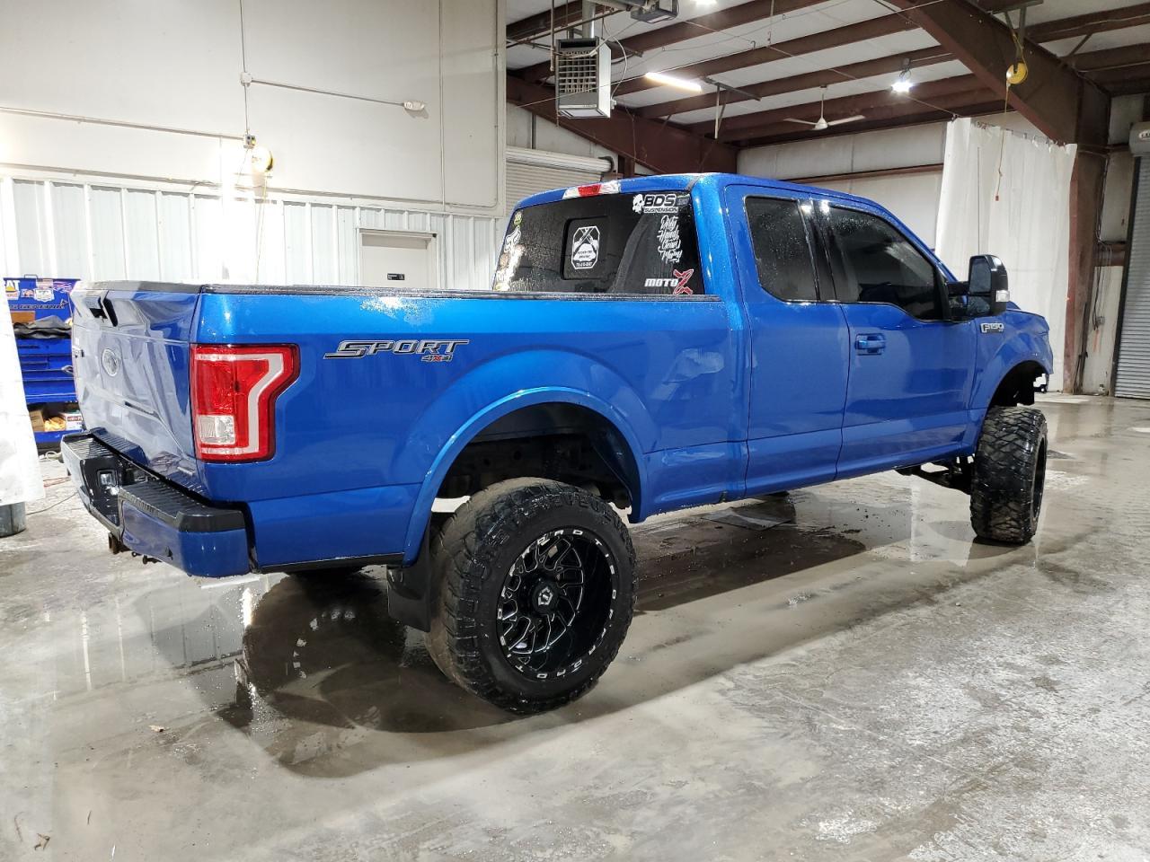 2016 FORD F150 SUPER - Image 3