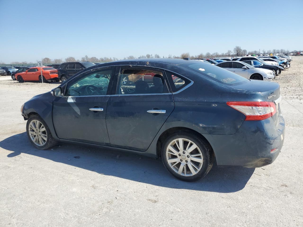 2013 NISSAN SENTRA S - Image 2