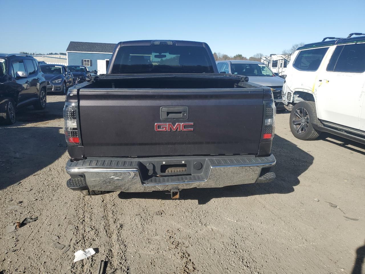 2014 GMC SIERRA K15 - Фото 6