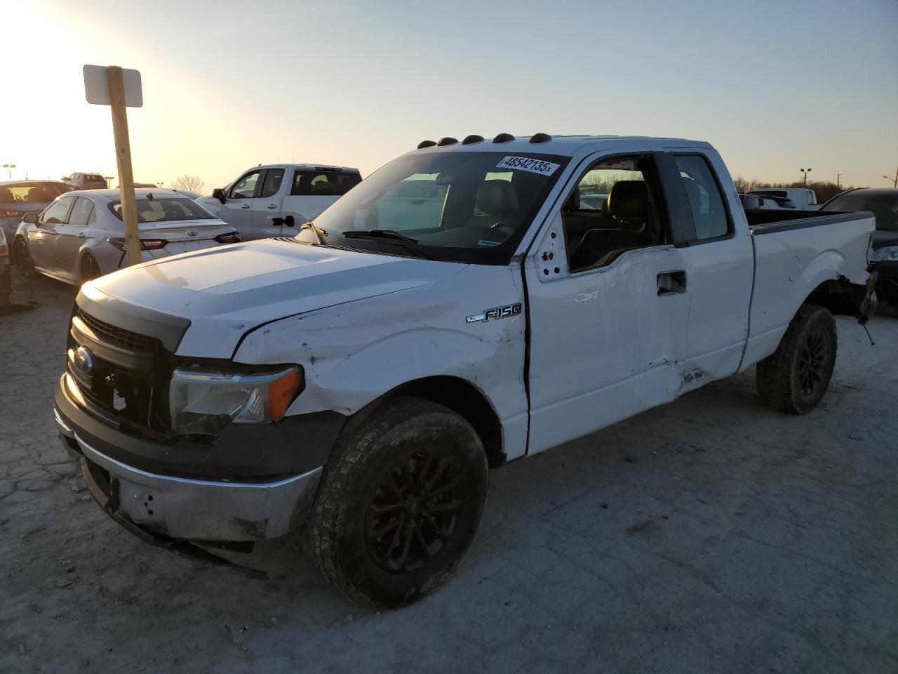 2014 FORD F150 SUPER
