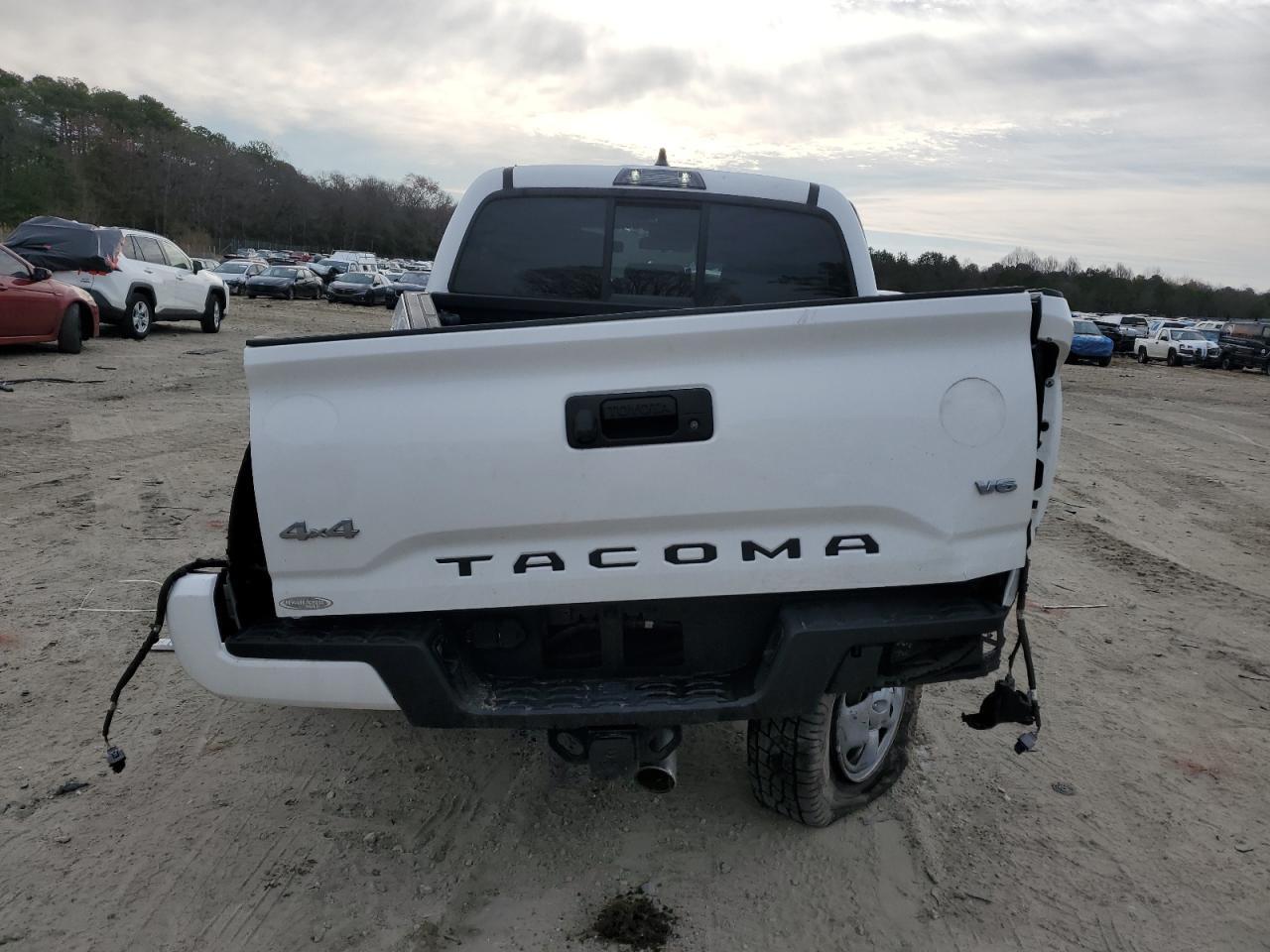 2020 TOYOTA TACOMA DOU - Image 6