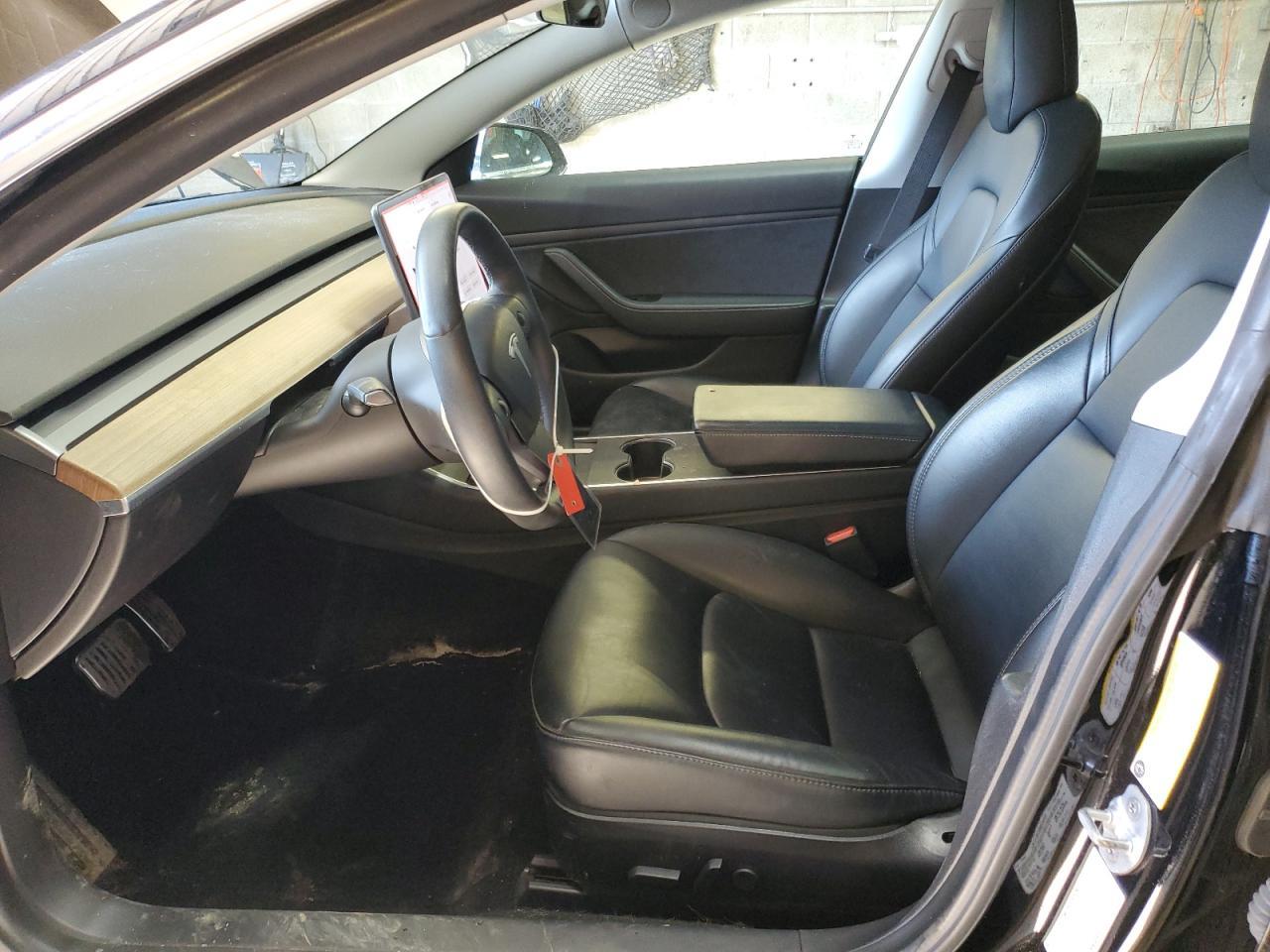 2019 TESLA MODEL 3 - Фото 7