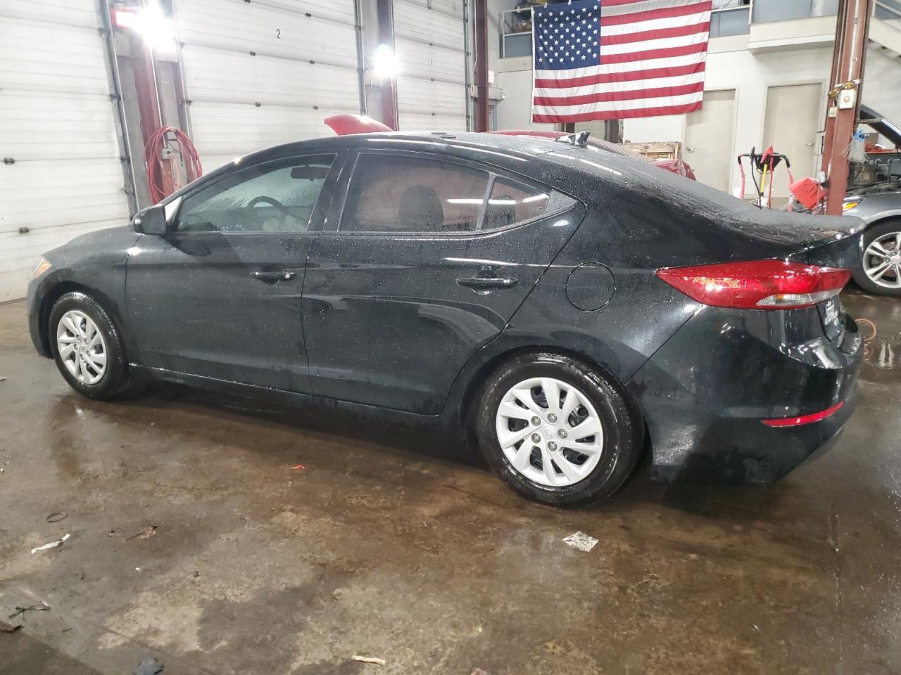 2017 HYUNDAI ELANTRA SE - Image 2