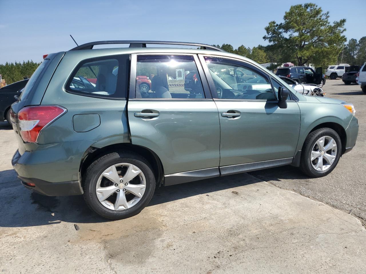 2015 SUBARU FORESTER 2 - Image 3