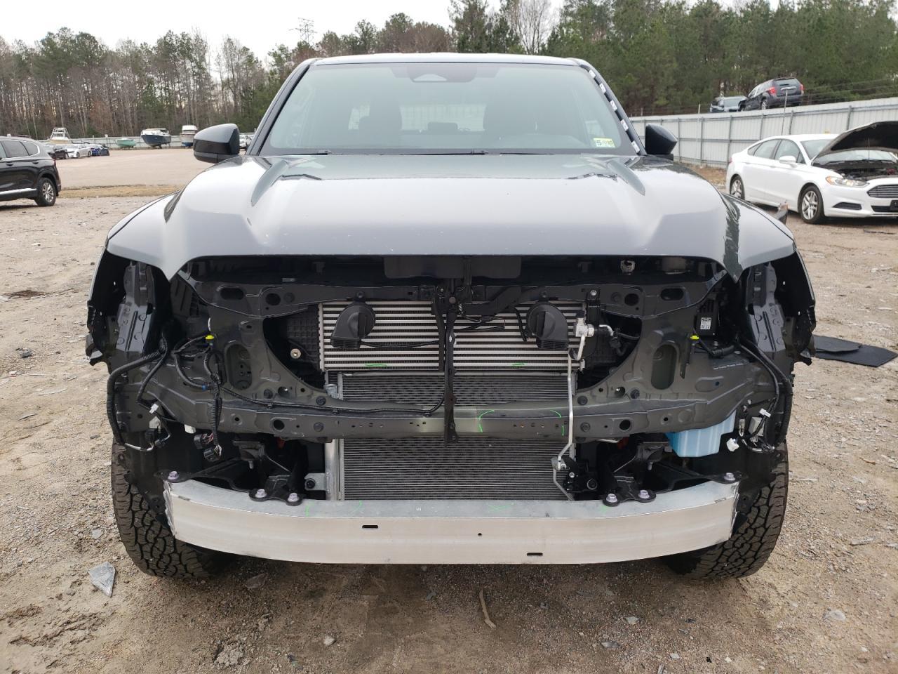 2024 TOYOTA TACOMA DOU - Фото 5