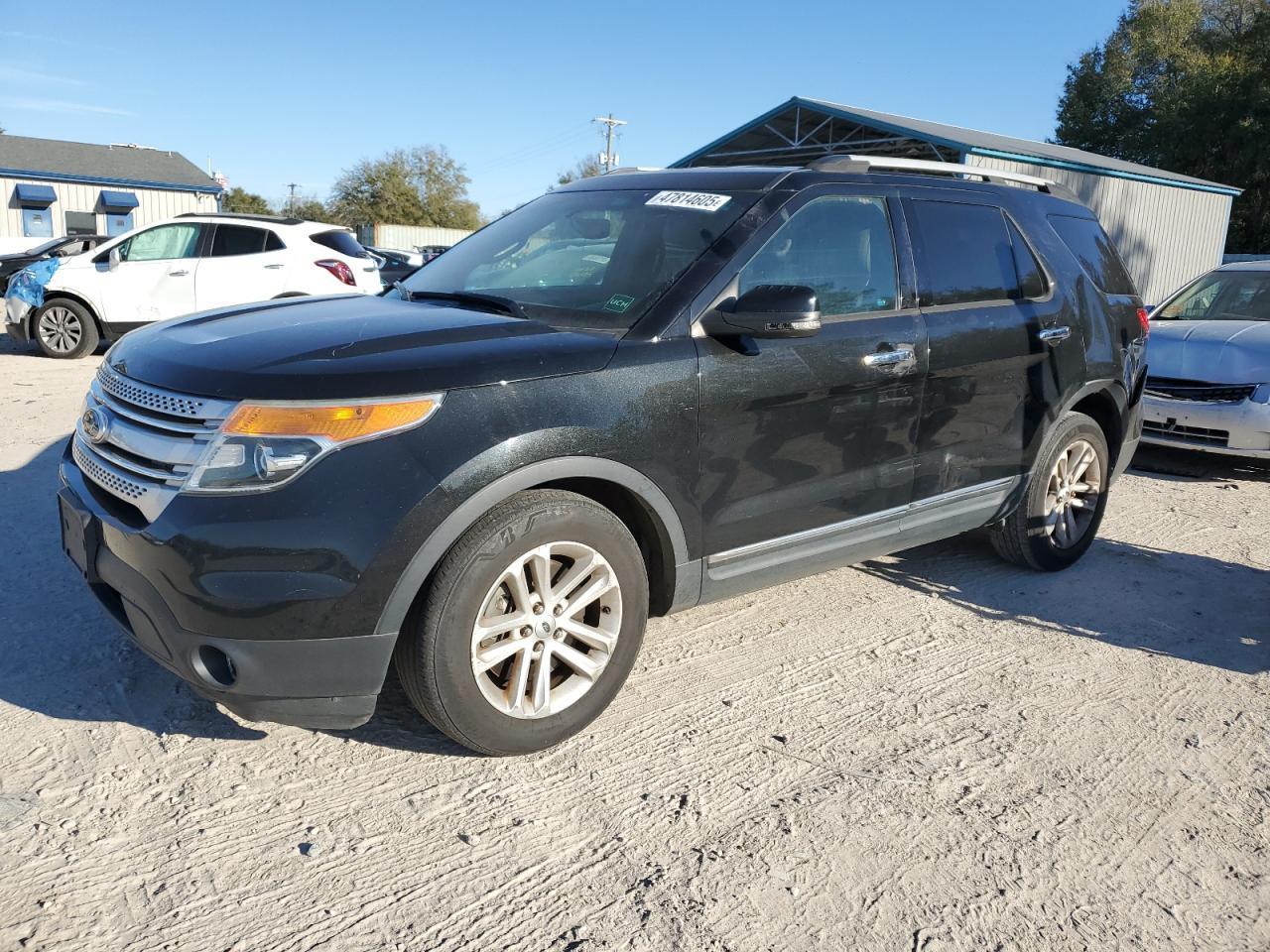 2013 FORD EXPLORER X
