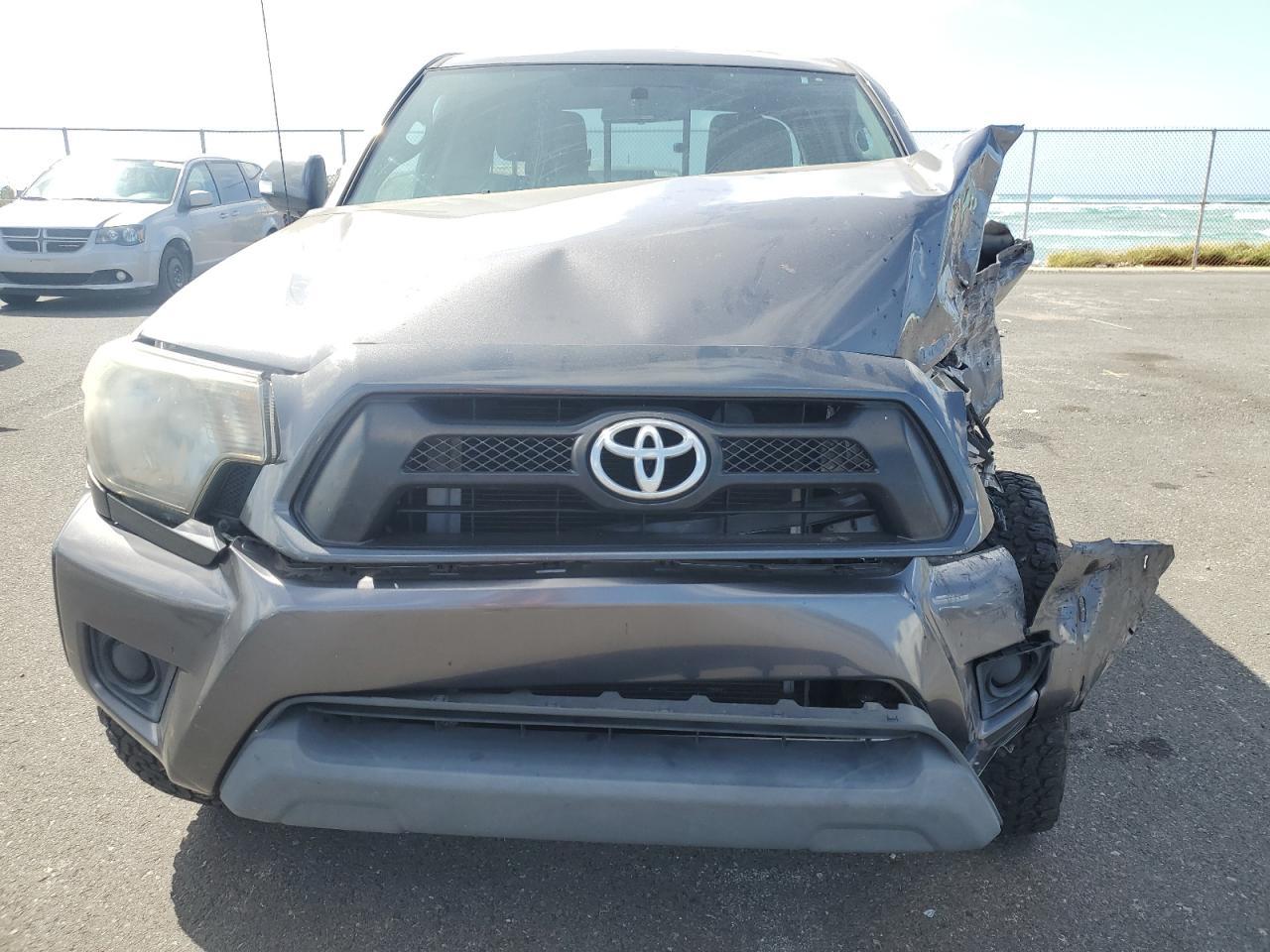 2015 TOYOTA TACOMA ACC - Фото 5