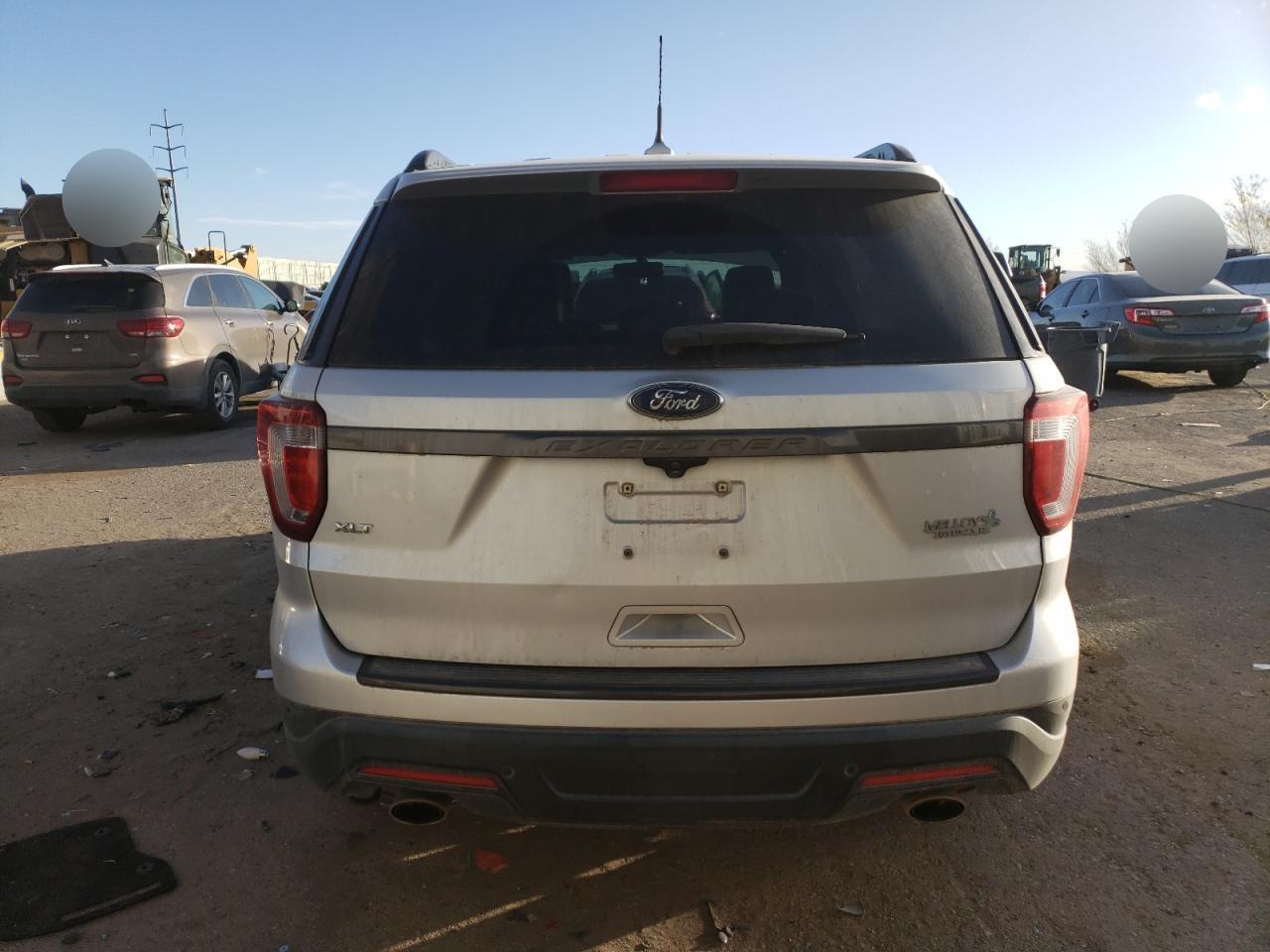 2018 FORD EXPLORER X - Фото 6