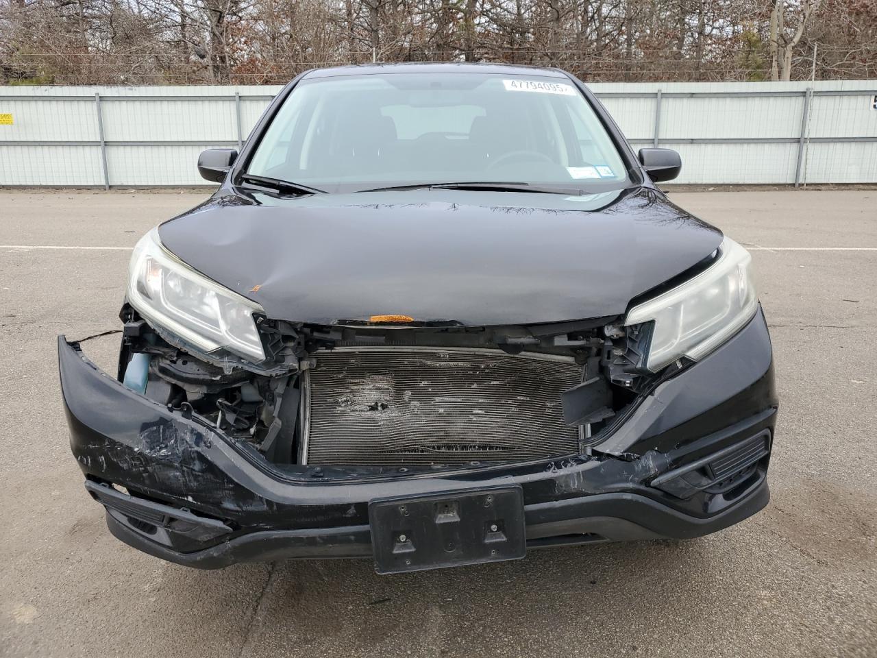 2016 HONDA CR-V SE - Фото 5