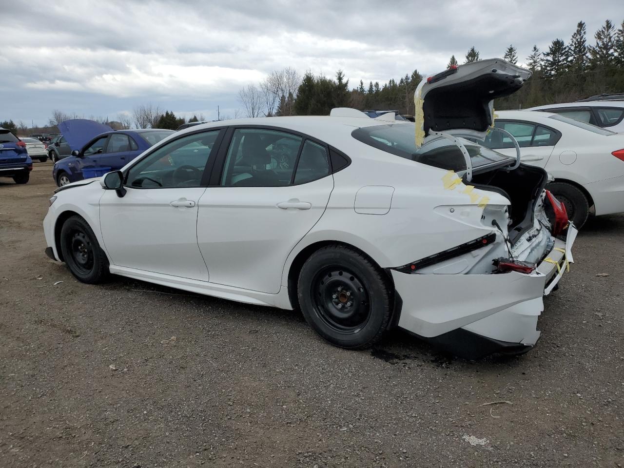 2025 TOYOTA CAMRY XSE - Image 2