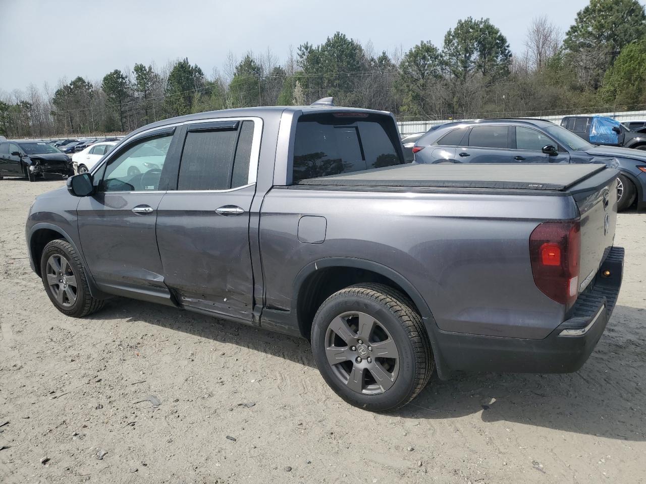 2020 HONDA RIDGELINE - Фото 2