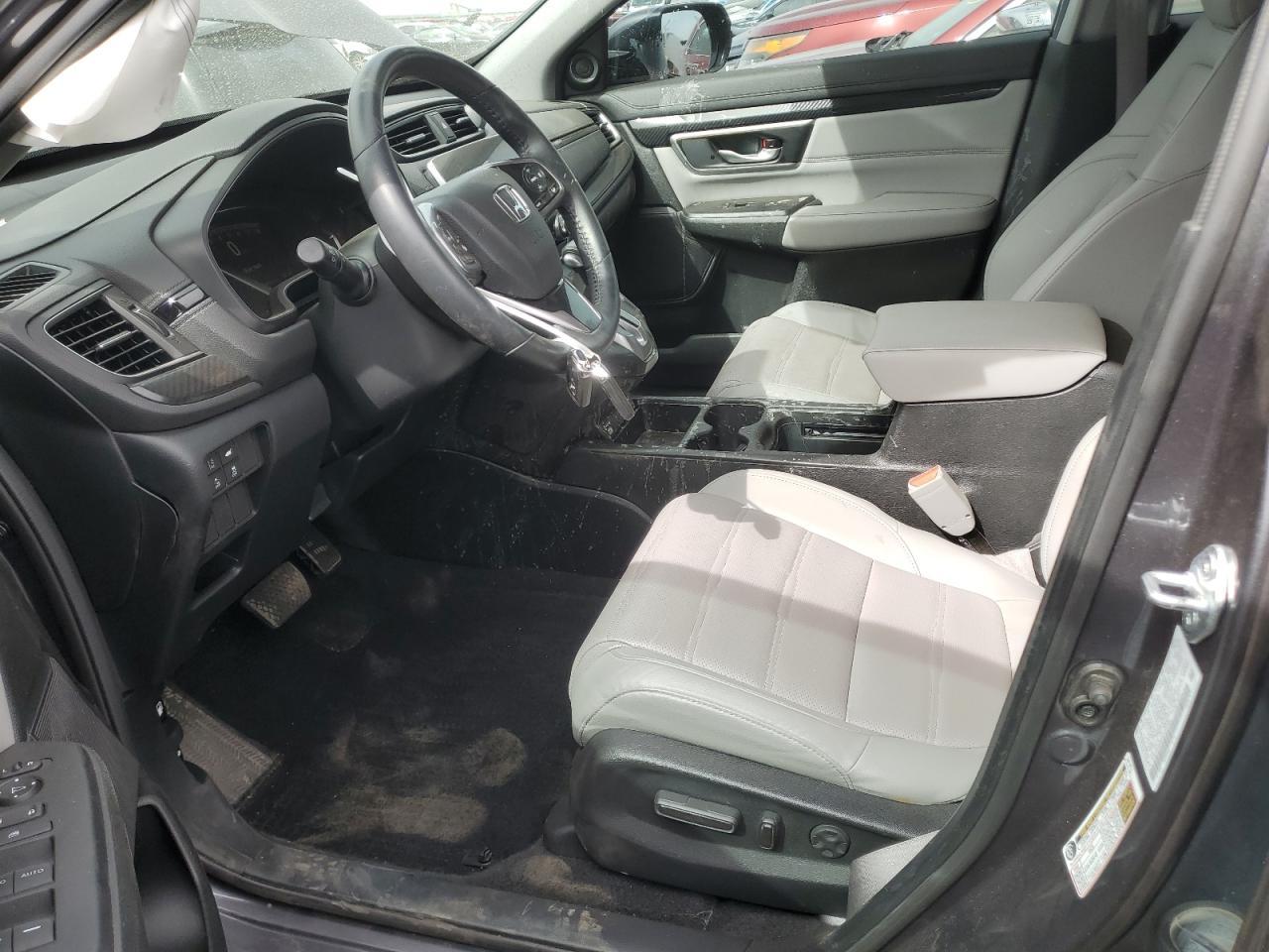 2022 HONDA CR-V EXL - Image 7
