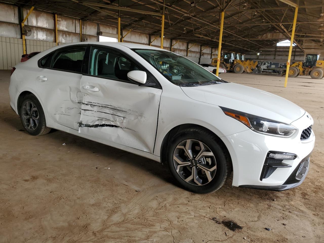 2021 KIA FORTE FE - Фото 4