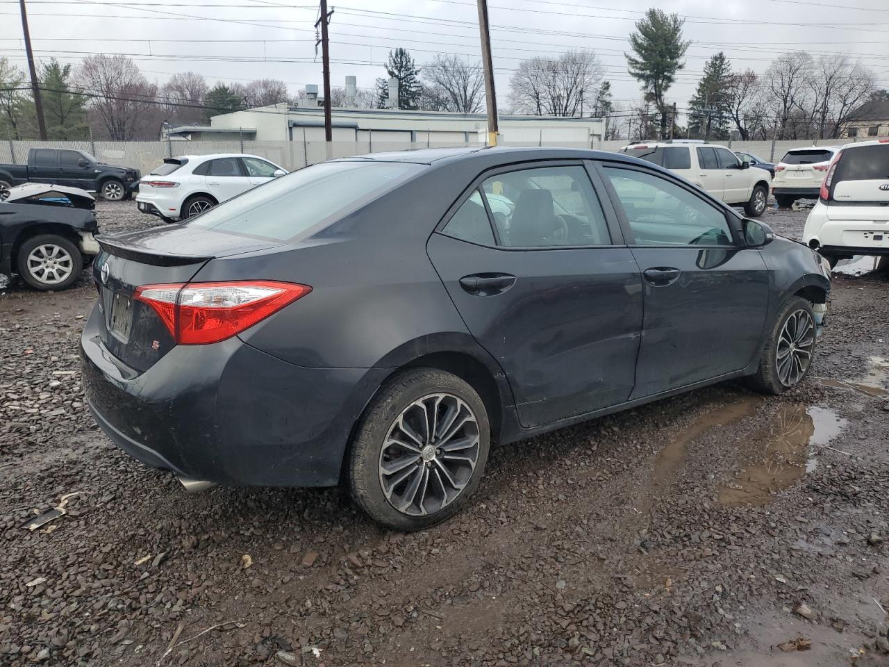 2015 TOYOTA COROLLA L - Image 3
