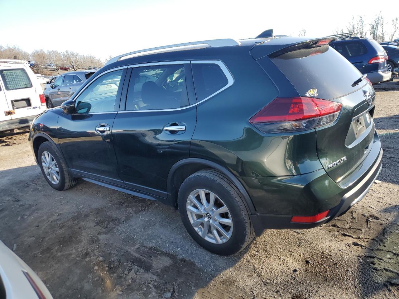 2018 NISSAN ROGUE S - Фото 2