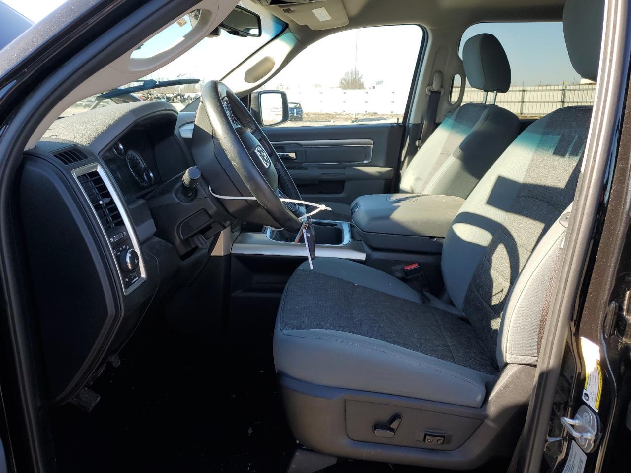 2017 RAM 2500 SLT - Image 7