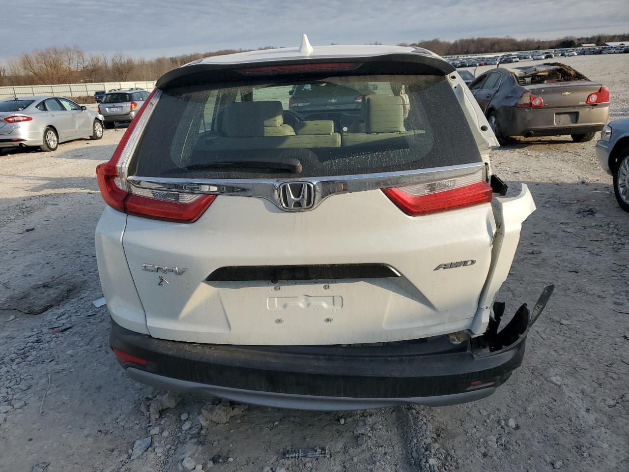 2017 HONDA CR-V LX - Image 6