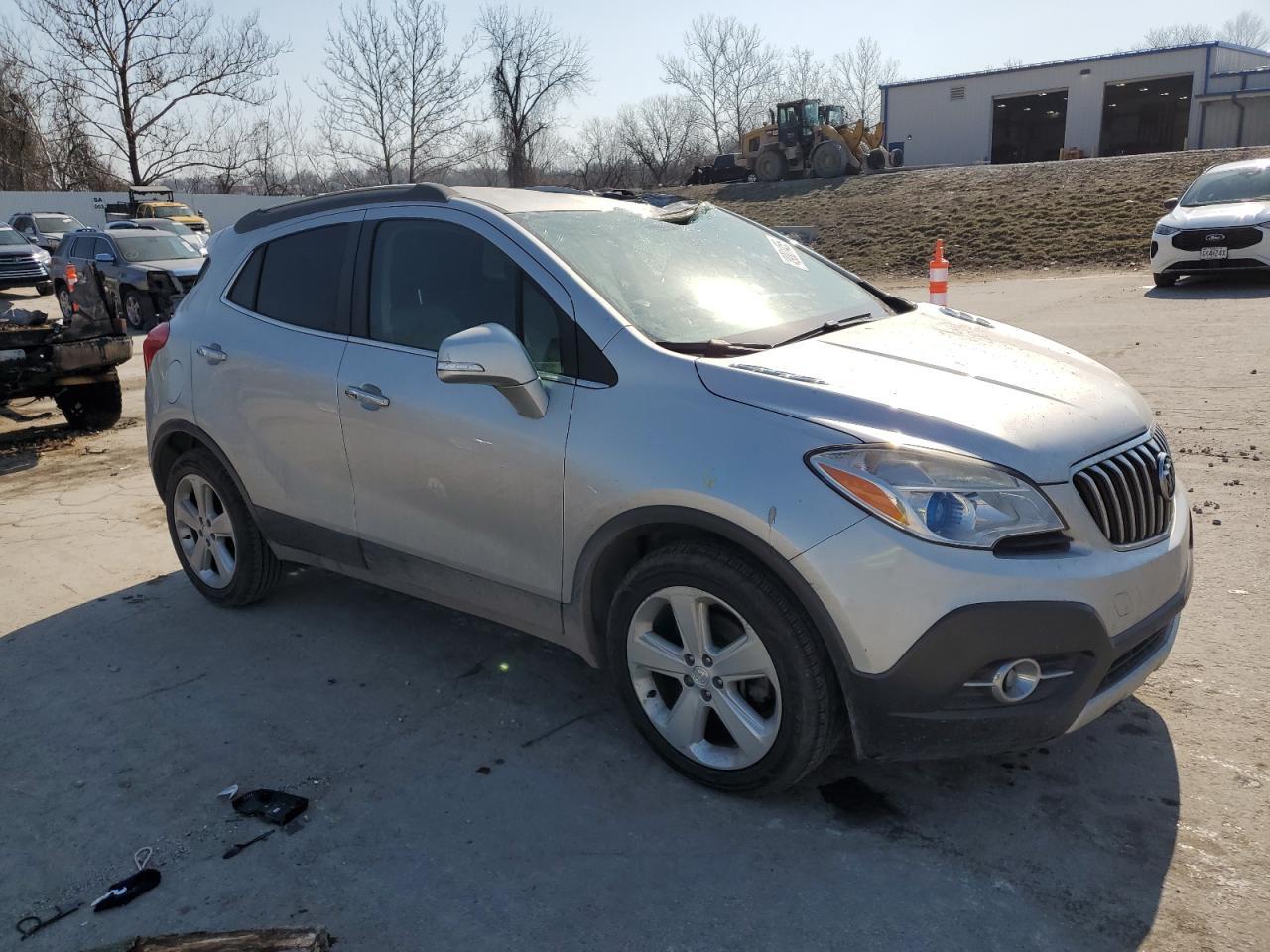 2016 BUICK ENCORE CON - Image 4