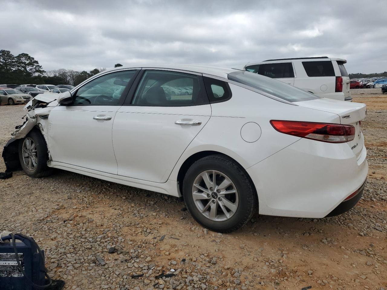 2016 KIA OPTIMA LX - Image 2