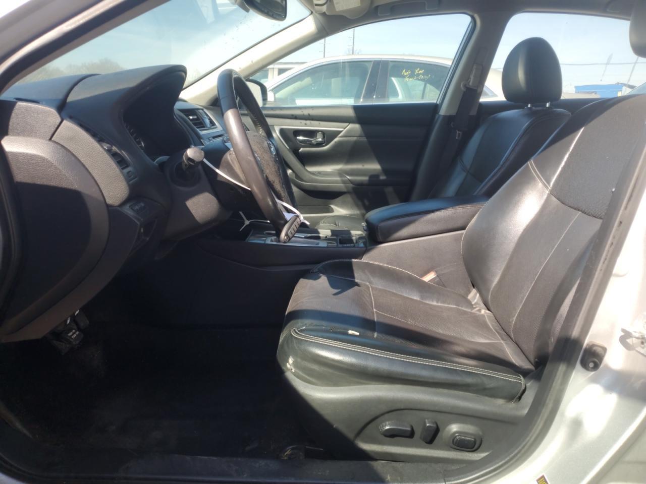 2017 NISSAN ALTIMA 2.5 - Image 7