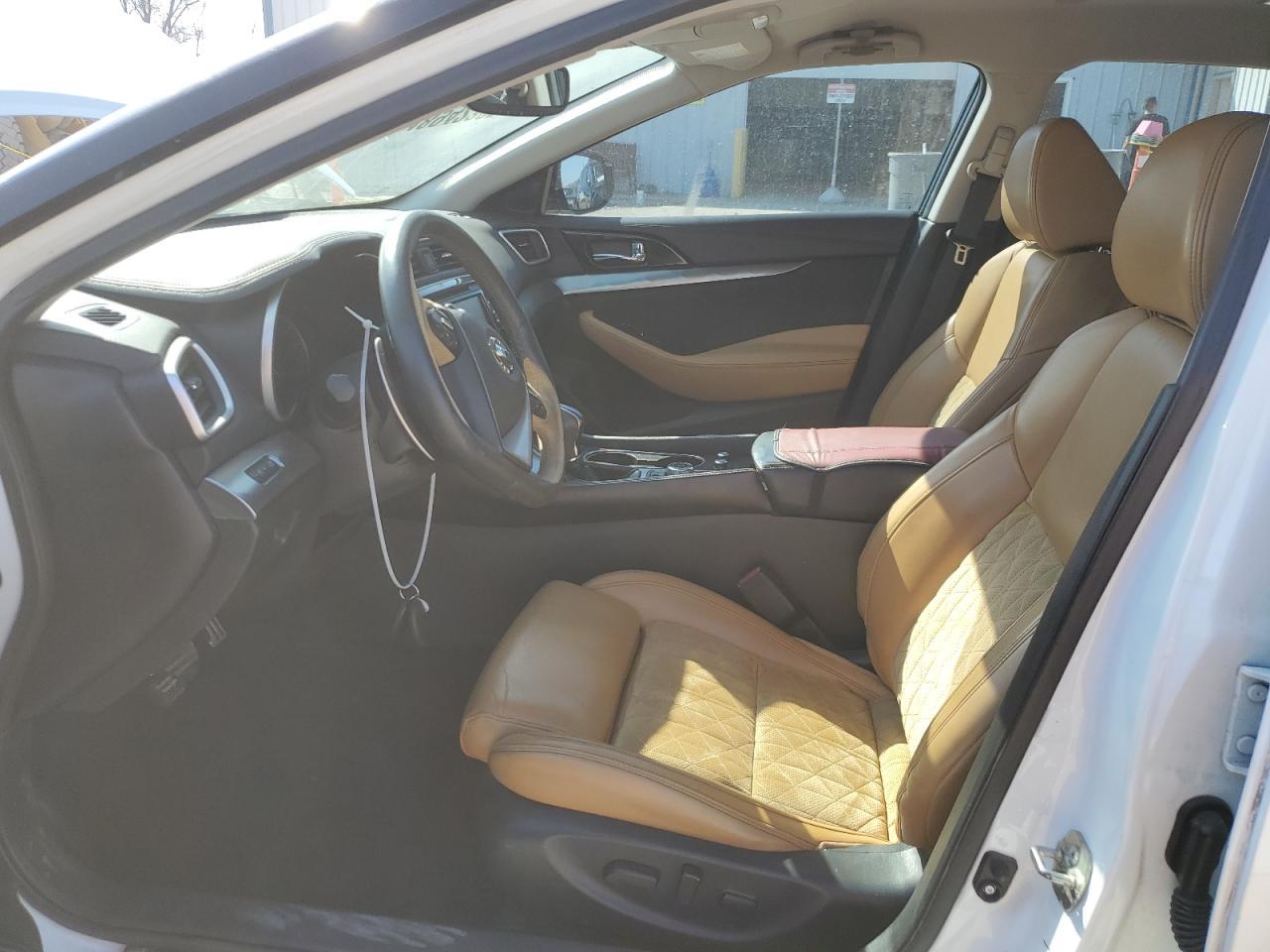2016 NISSAN MAXIMA 3.5 - Фото 7