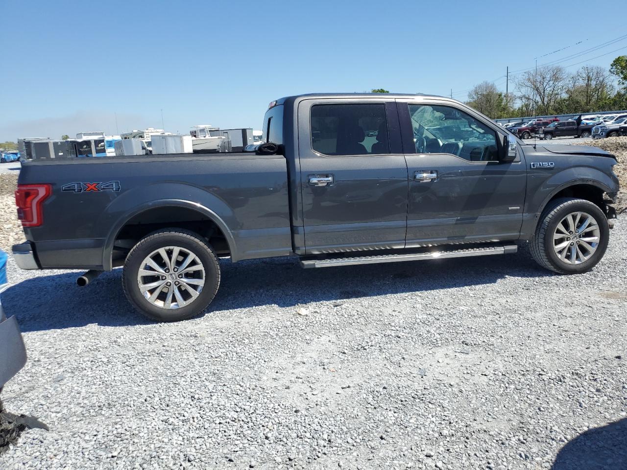 2016 FORD F150 SUPER - Image 3
