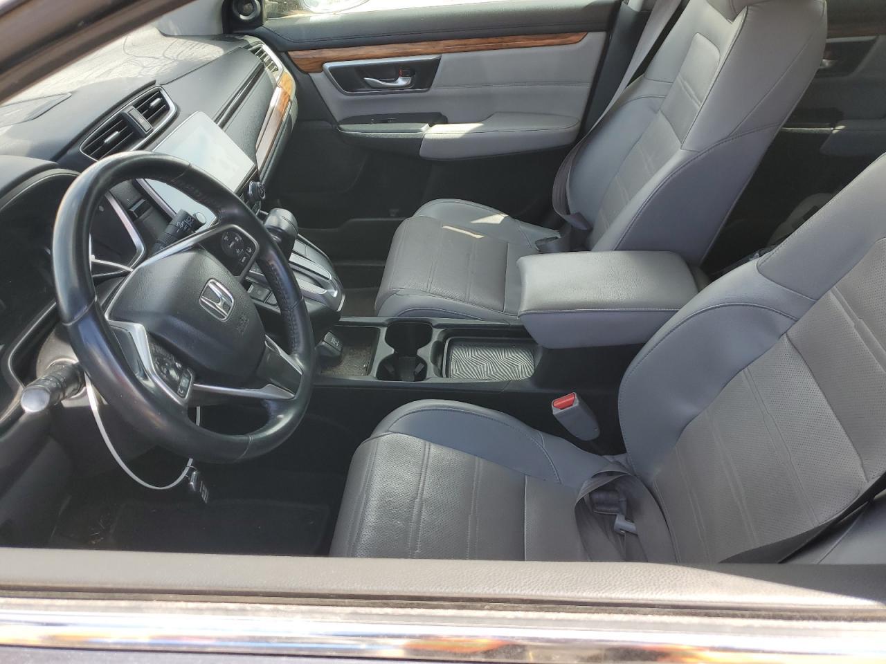 2018 HONDA CR-V EXL - Image 7