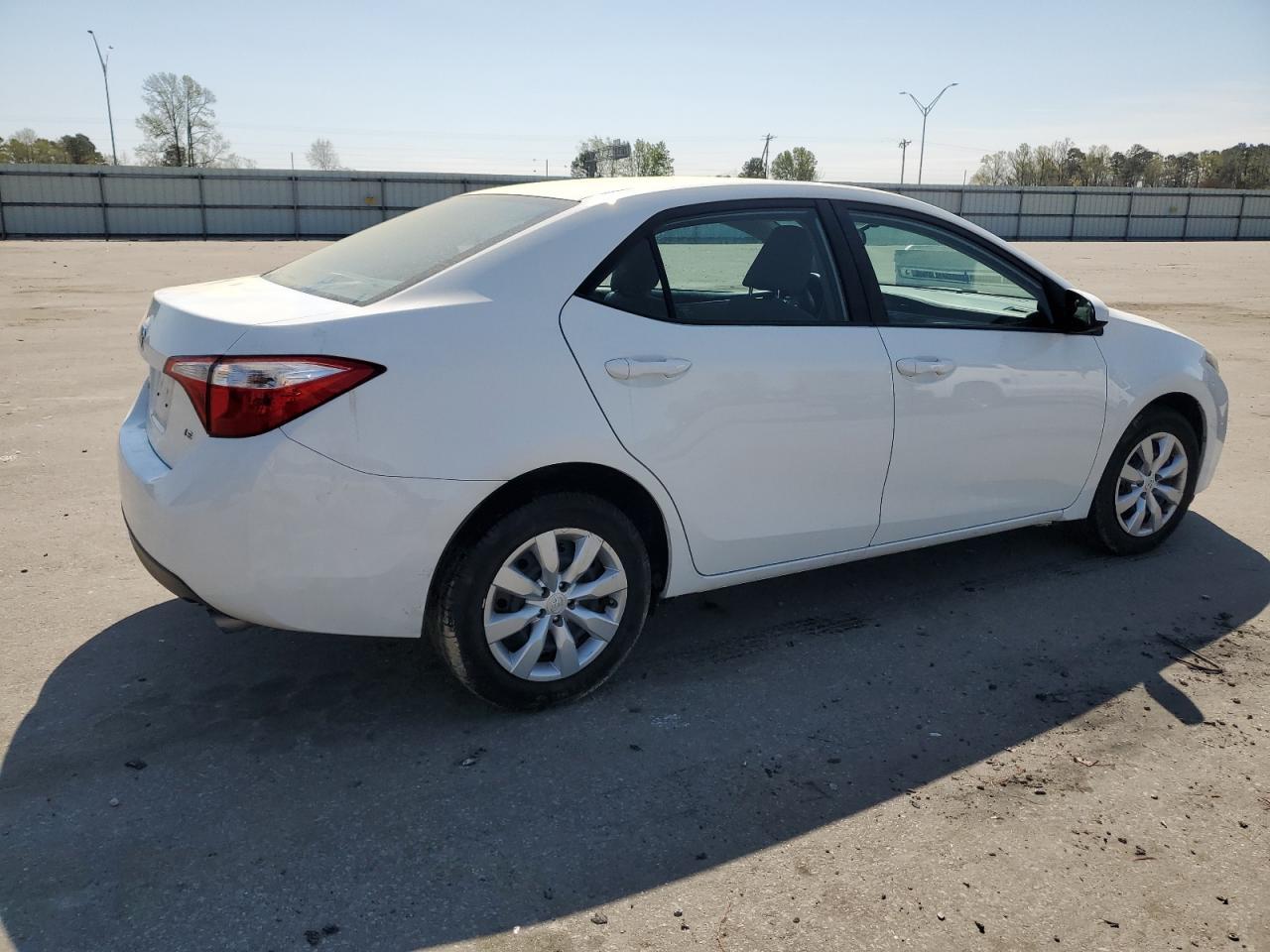 2016 TOYOTA COROLLA L - Image 3