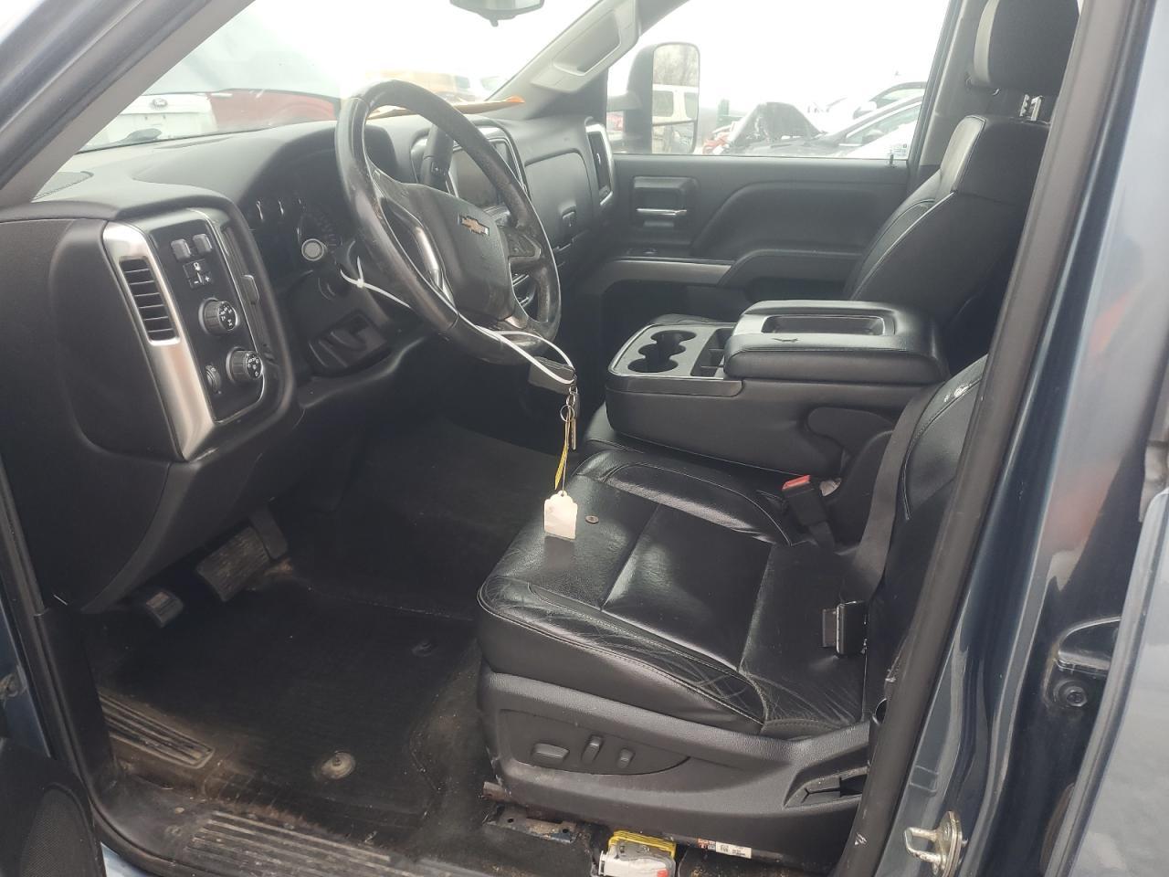 2014 CHEVROLET SILVERADO - Image 7