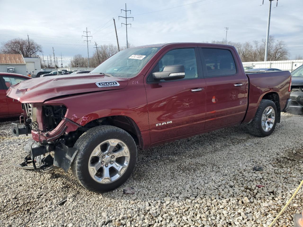 2019 RAM 1500 BIG H
