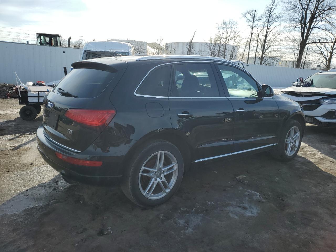 2016 AUDI Q5 PREMIUM - Фото 3