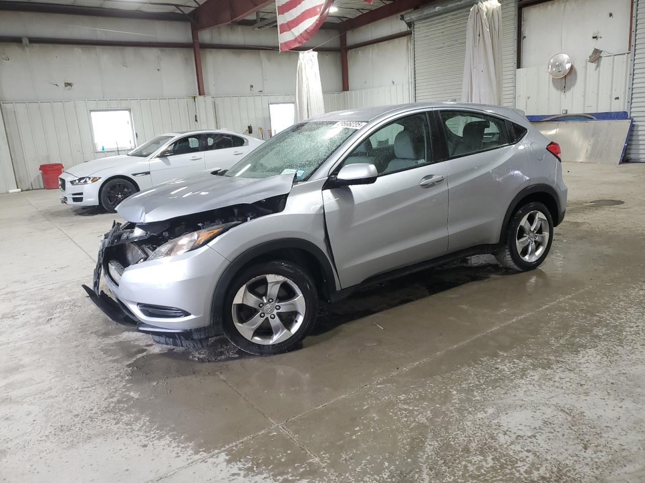 2018 HONDA HR-V LX