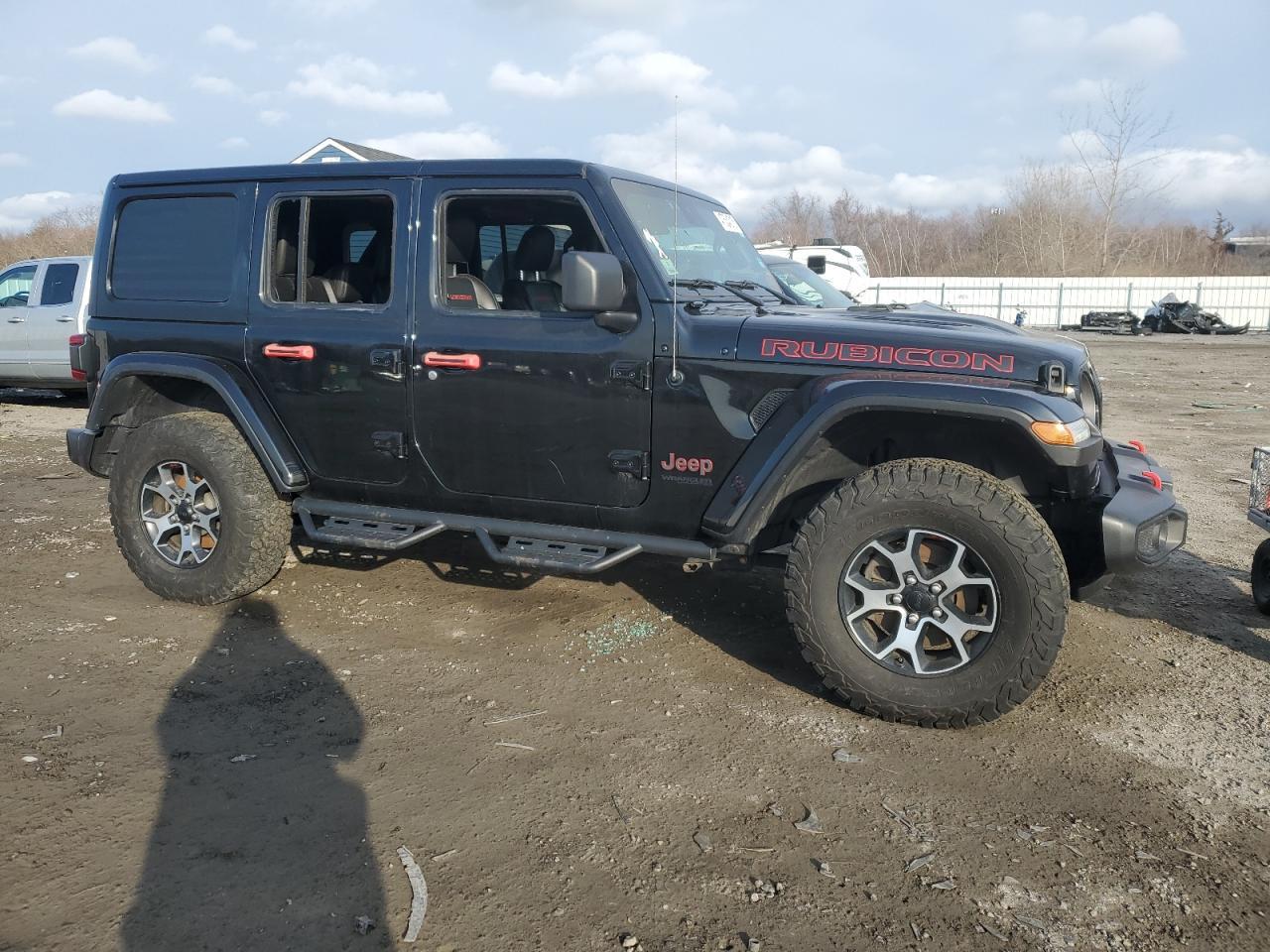 2021 JEEP WRANGLER U - Image 4