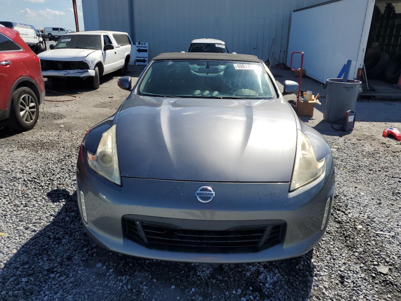 2016 NISSAN 370Z BASE - Фото 5