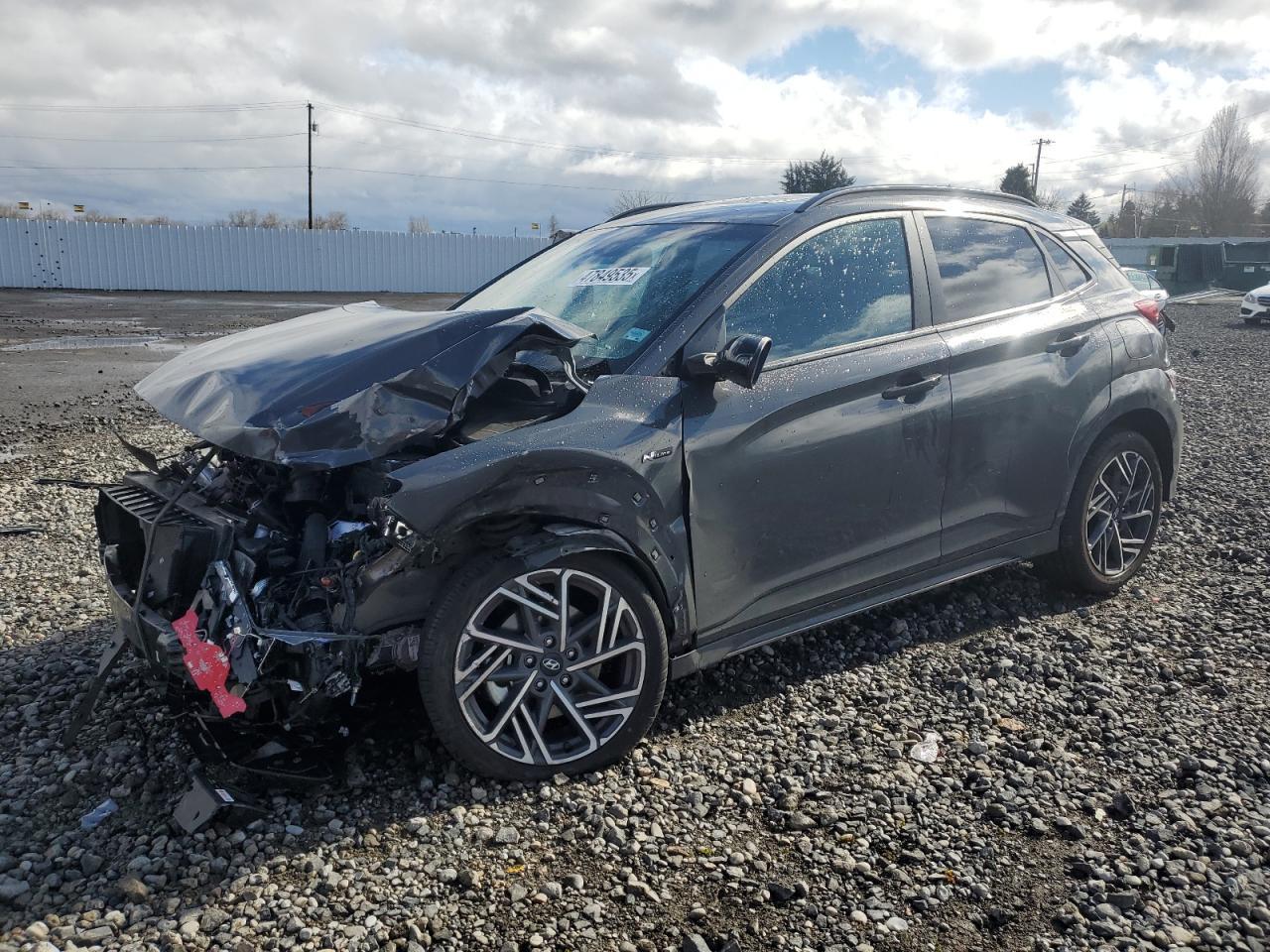 2023 HYUNDAI KONA N LIN