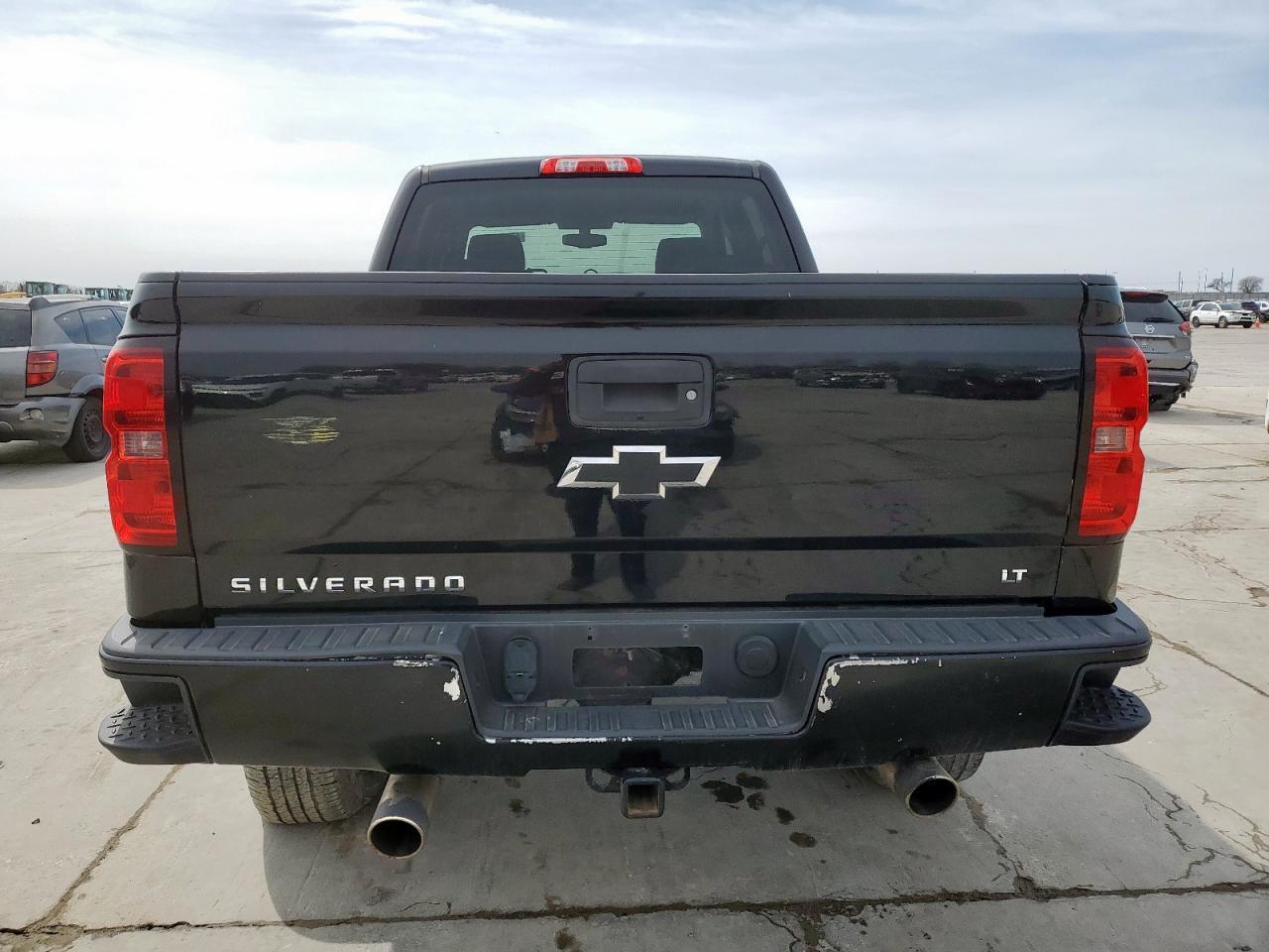 2014 CHEVROLET SILVERADO - Image 6