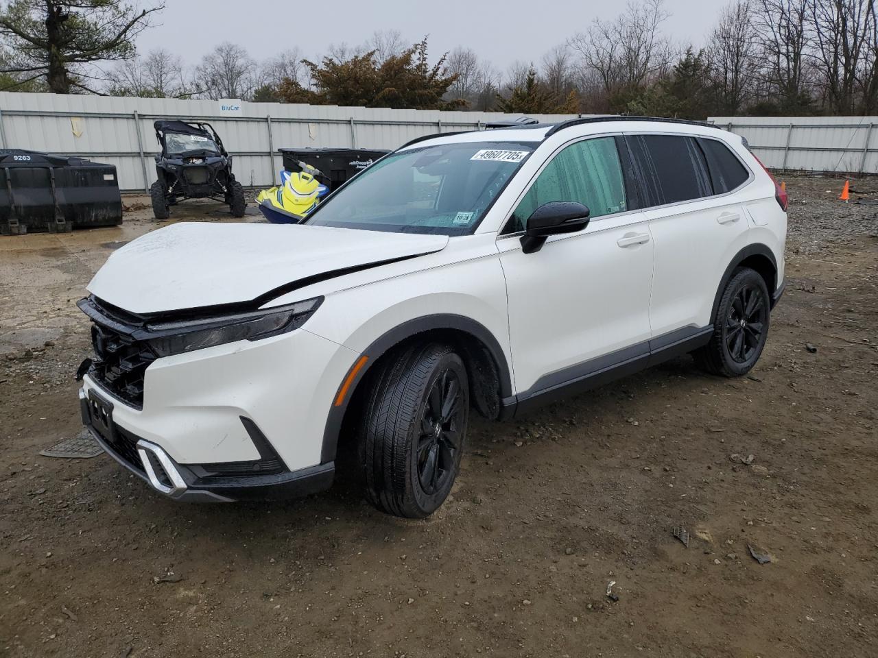 2024 HONDA CR-V SPORT