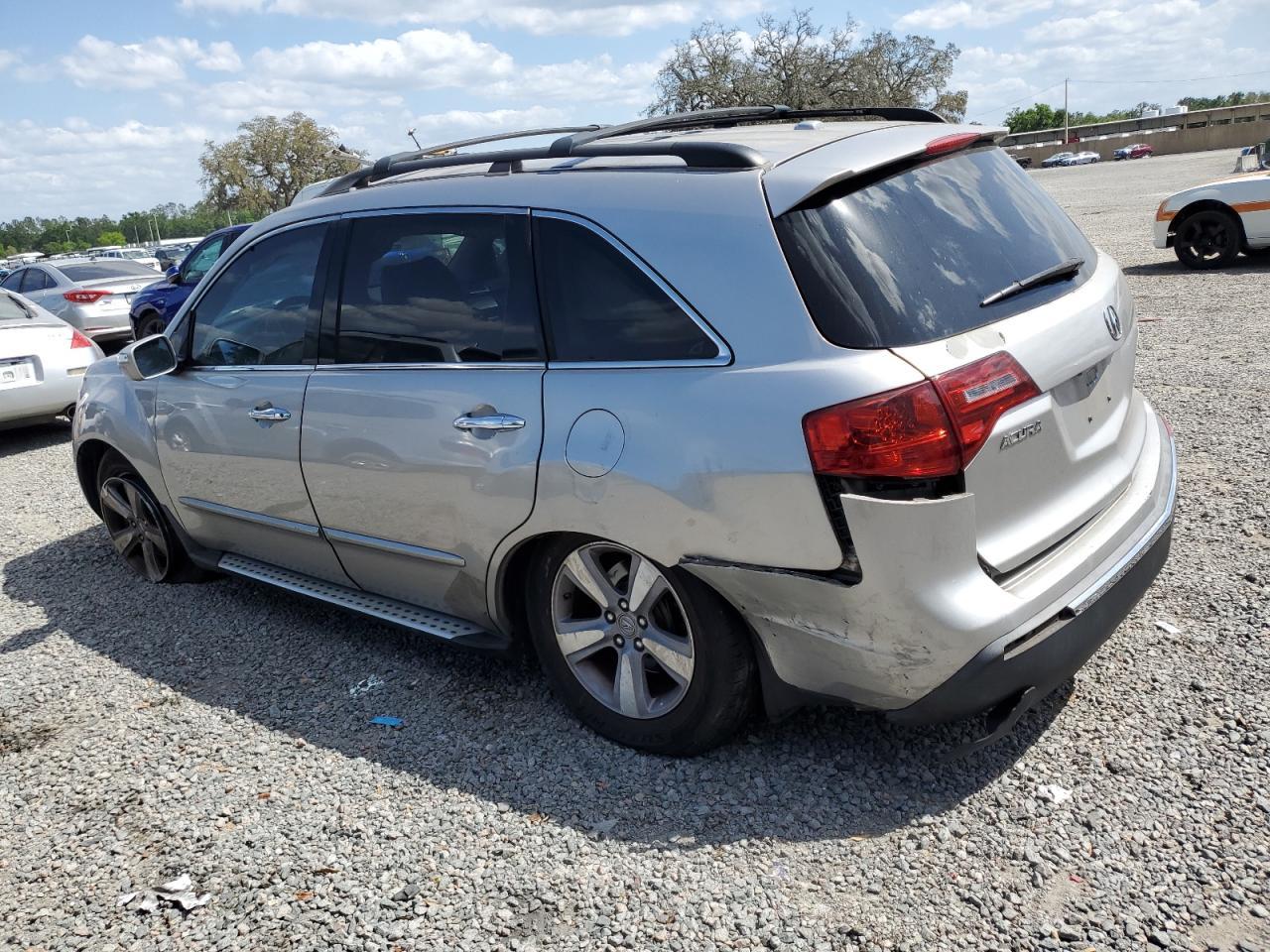 2012 ACURA MDX TECHNO - Image 2