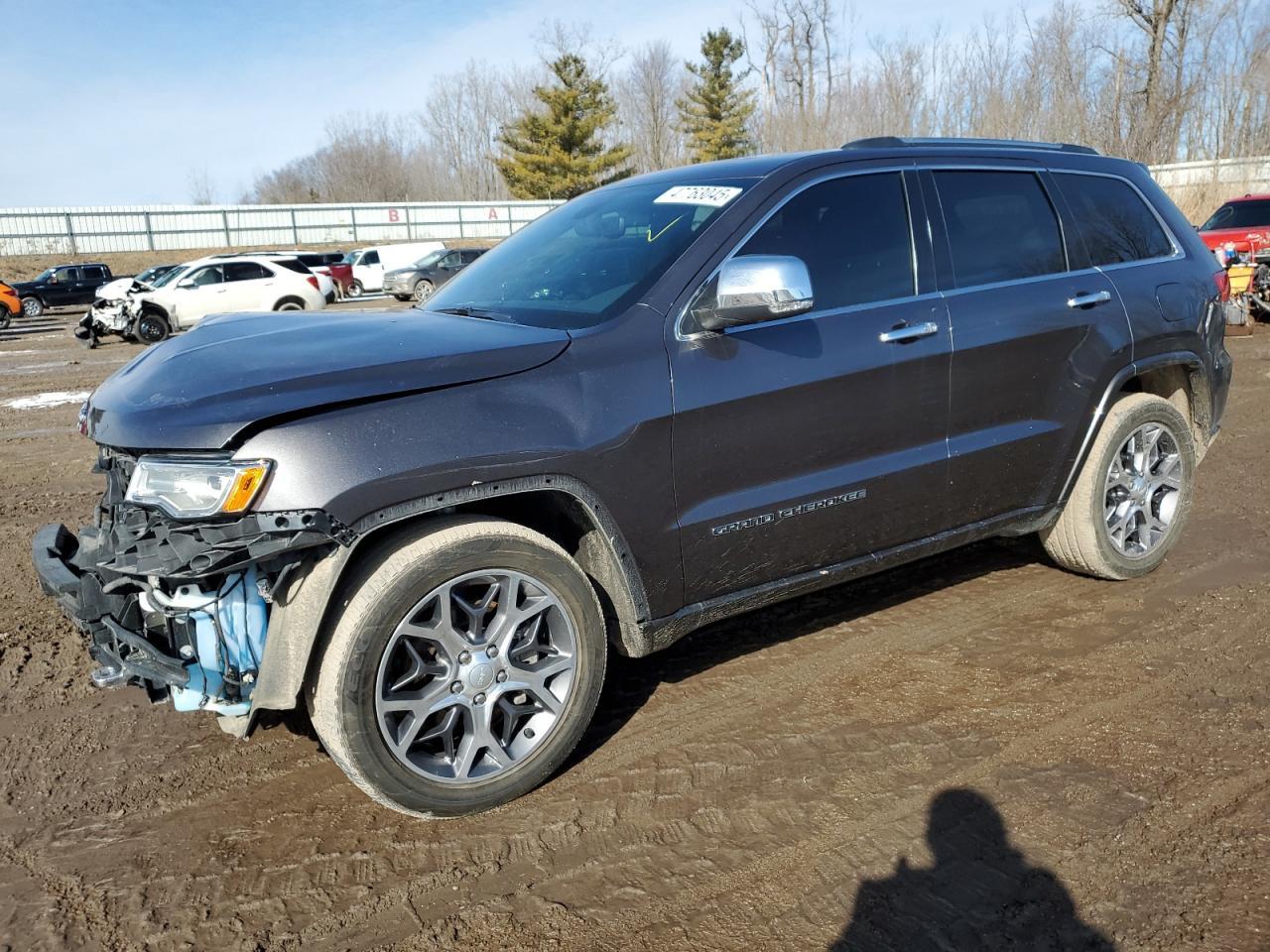 2021 JEEP GRAND CHER