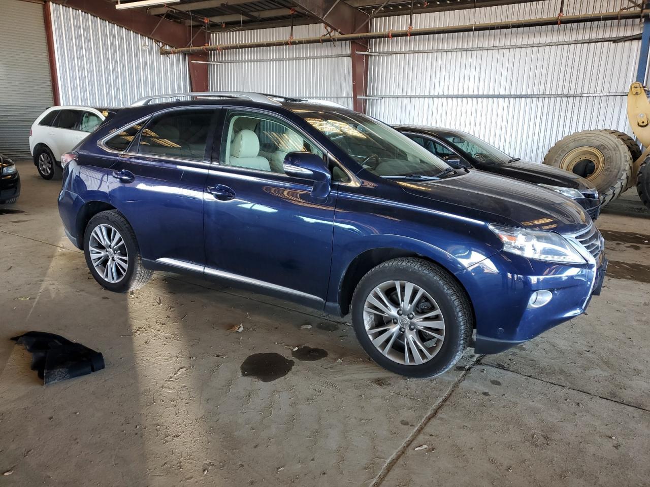 2013 LEXUS RX 350 BAS - Image 4
