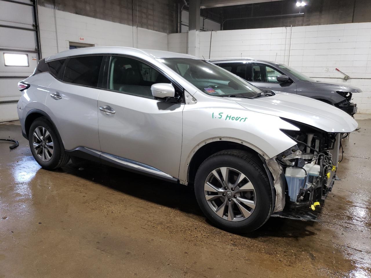 2015 NISSAN MURANO S - Image 4