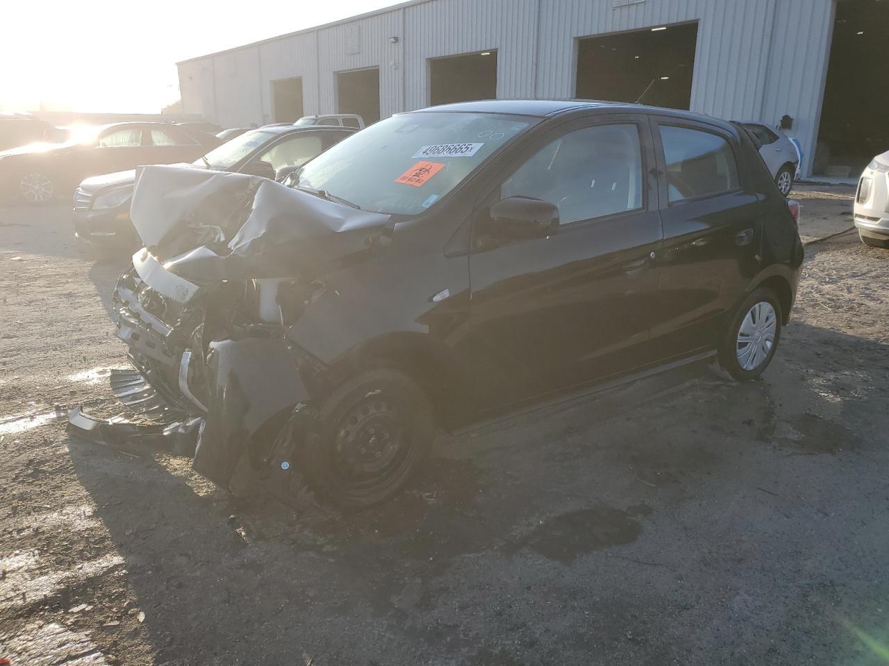 2021 MITSUBISHI MIRAGE ES