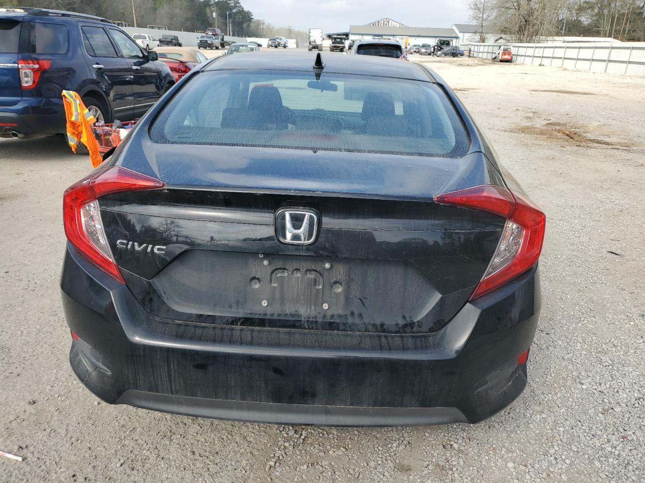 2018 HONDA CIVIC EX - Image 6