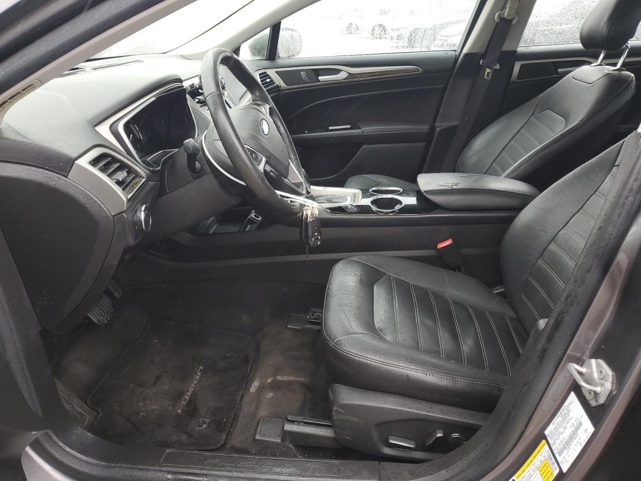 2014 FORD FUSION SE - Image 7